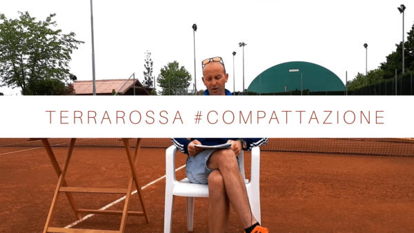 Terra rossa, come intervenire su campi troppo compatti, praticamente  lastre di cemento!!!