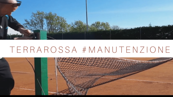 Terra rossa, RIPRISTINO temporaneo del CAMPO