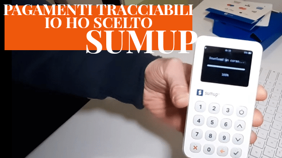 Sumup come soluzione POS per ricevere pagamenti nelle Associazioni Sportive Dilettantistiche