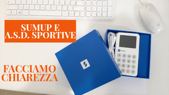 SumUp e ASD sportive: cosa bisogna sapere?