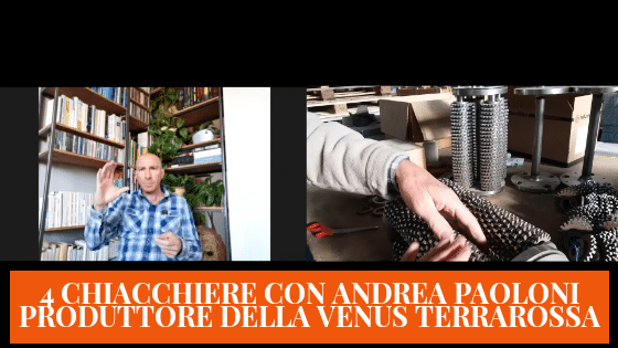 Qual’è il principio di funzionamento della Venus Terrarossa? Come sfruttarla al meglio?