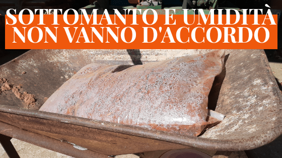 #umidità