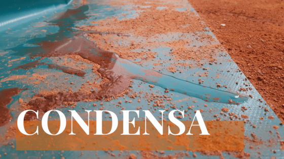 #condensa