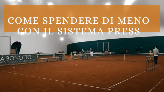 Pressostrutture e RISPARMIO ENERGETICO. Come fare? Scopriamo il sistema PRESS della Greenetiks