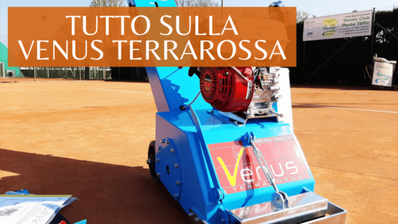 Vale la pena comprarla? Come funziona? Cosa ne penso? La mia esperienza sulla Venus Terrarossa.